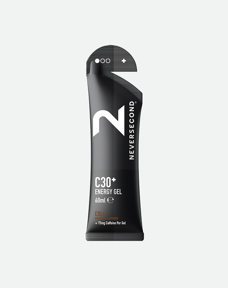c30+ caffeine energy gel