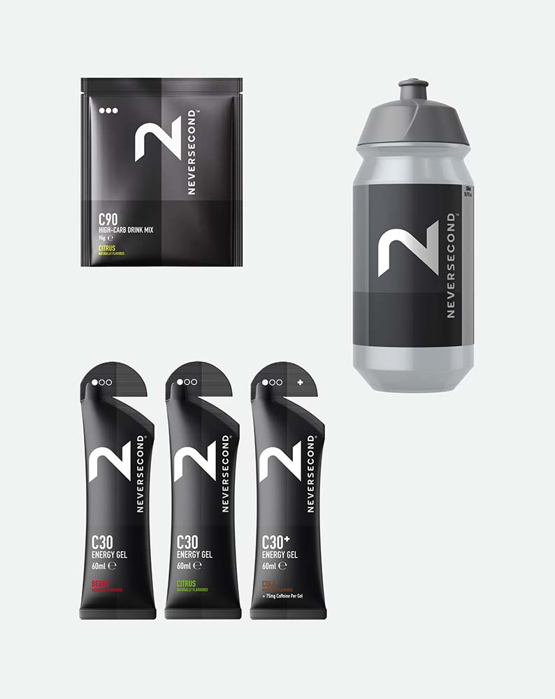 Half Marathon Starter Pack – NEVERSECOND