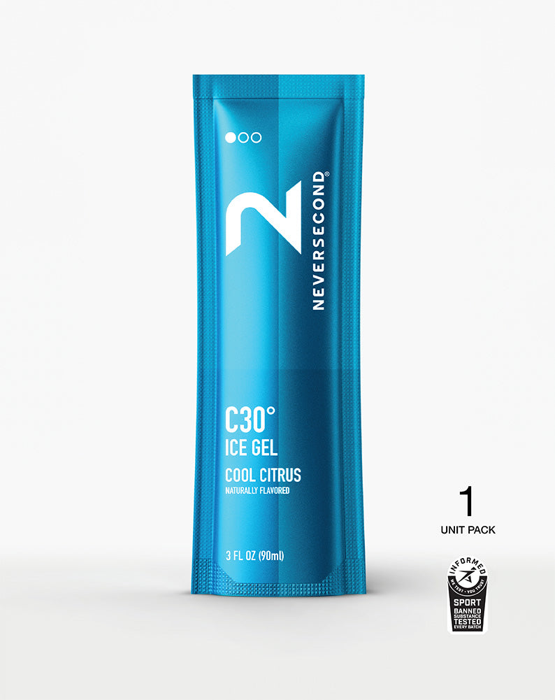 C30 Ice Gel Sample – NEVERSECOND
