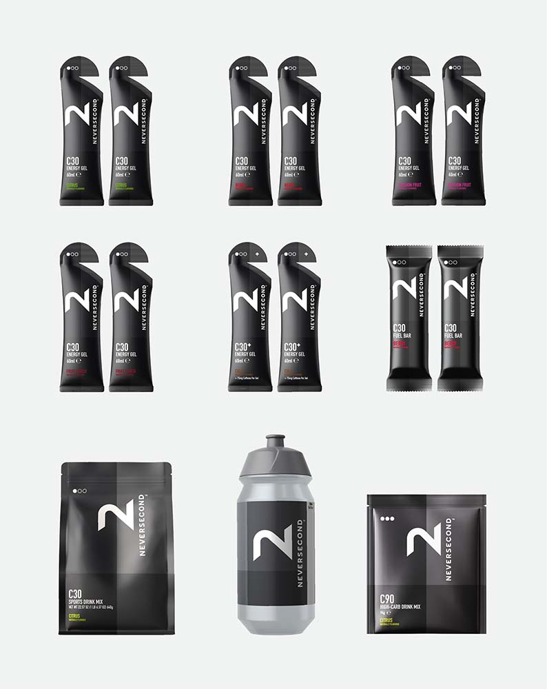 Neversecond Ultimate Leadville MTB Pack Neversecond Ultimate Leadville MTB Pack