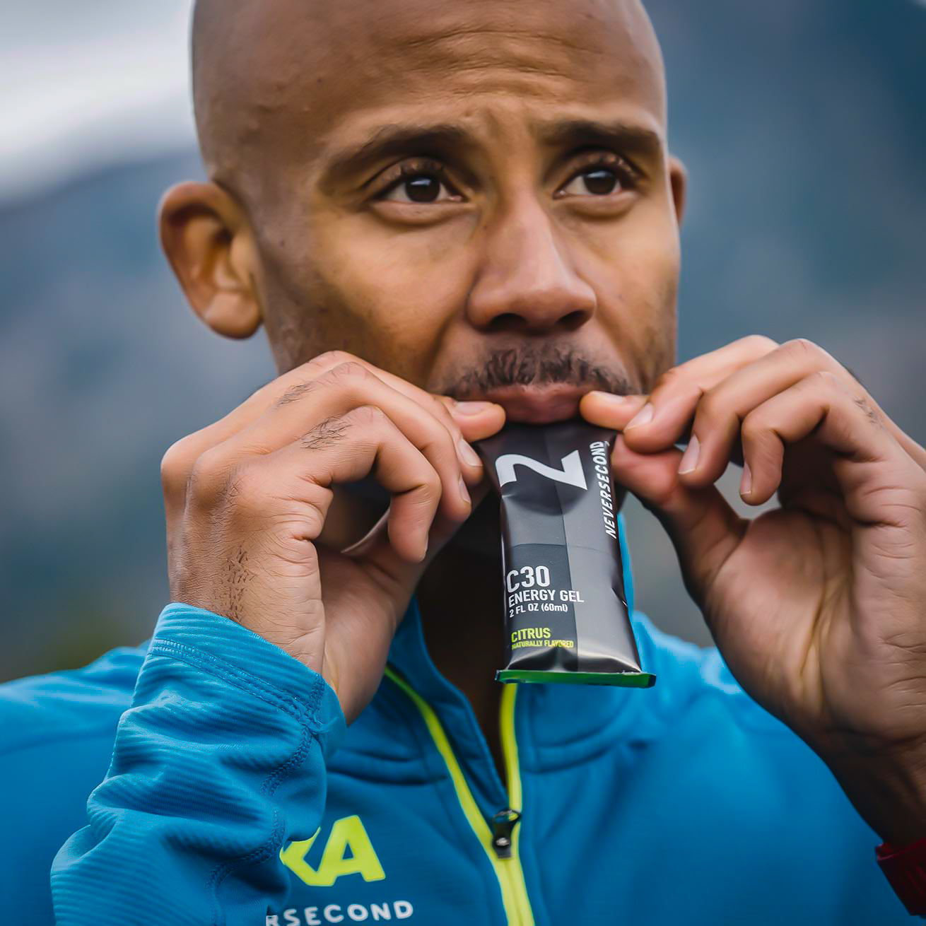 Energy Gels For Endurance Sports NEVERSECOND
