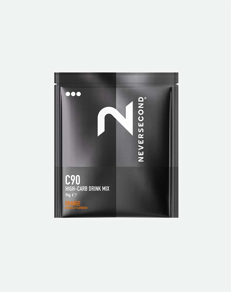 C90 High Carb Drink Mix – NEVERSECOND