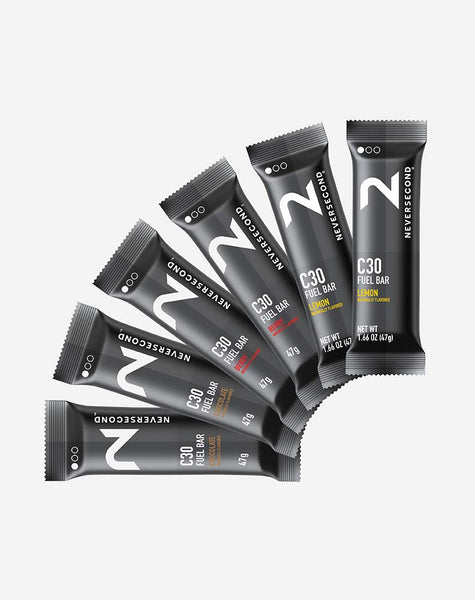 C30 Fuel Bar Trial Pack – NEVERSECOND