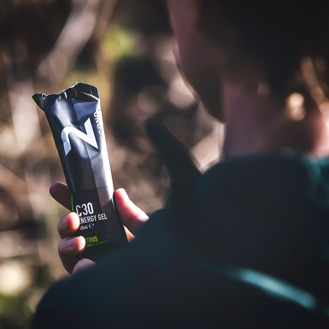 C30 Energy Gel NEVERSECOND