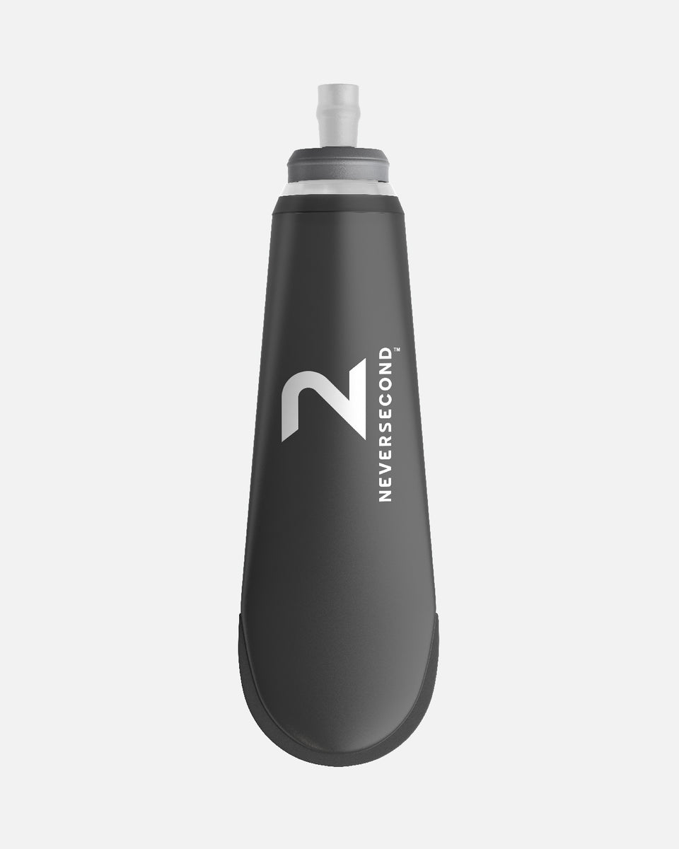 Silva Soft Flask 500 Ml, Borraccia Morbida In TPU Trasparente, Beccuccio Autobloccante, Compatibile Con Giubbotti Da Corsa Strive Fly/5/10, Priva Di BPA - 5
